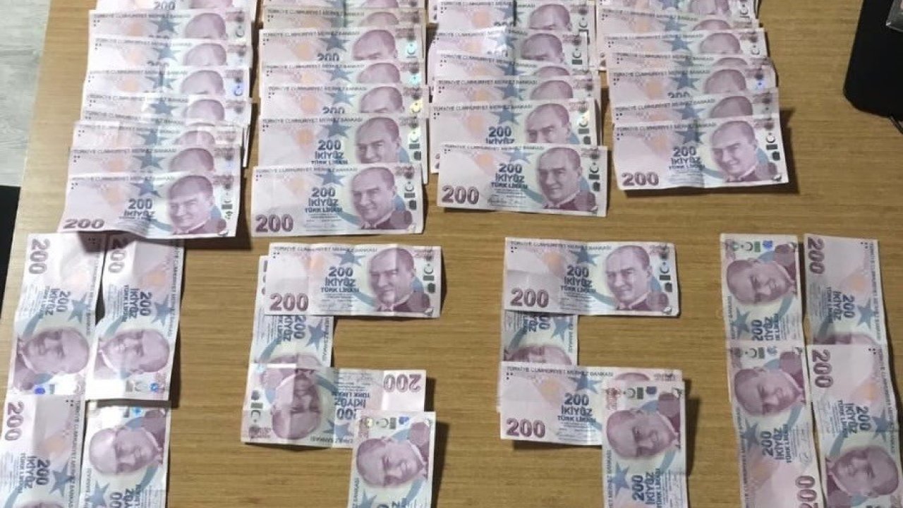 Samsun’da kahvehaneye kumar baskını: 4 kişiye 46 bin TL ceza