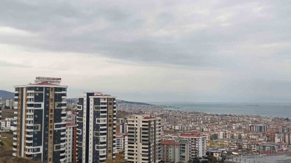 Samsun’da konut satışları düştü, ipotekli satışlar arttı