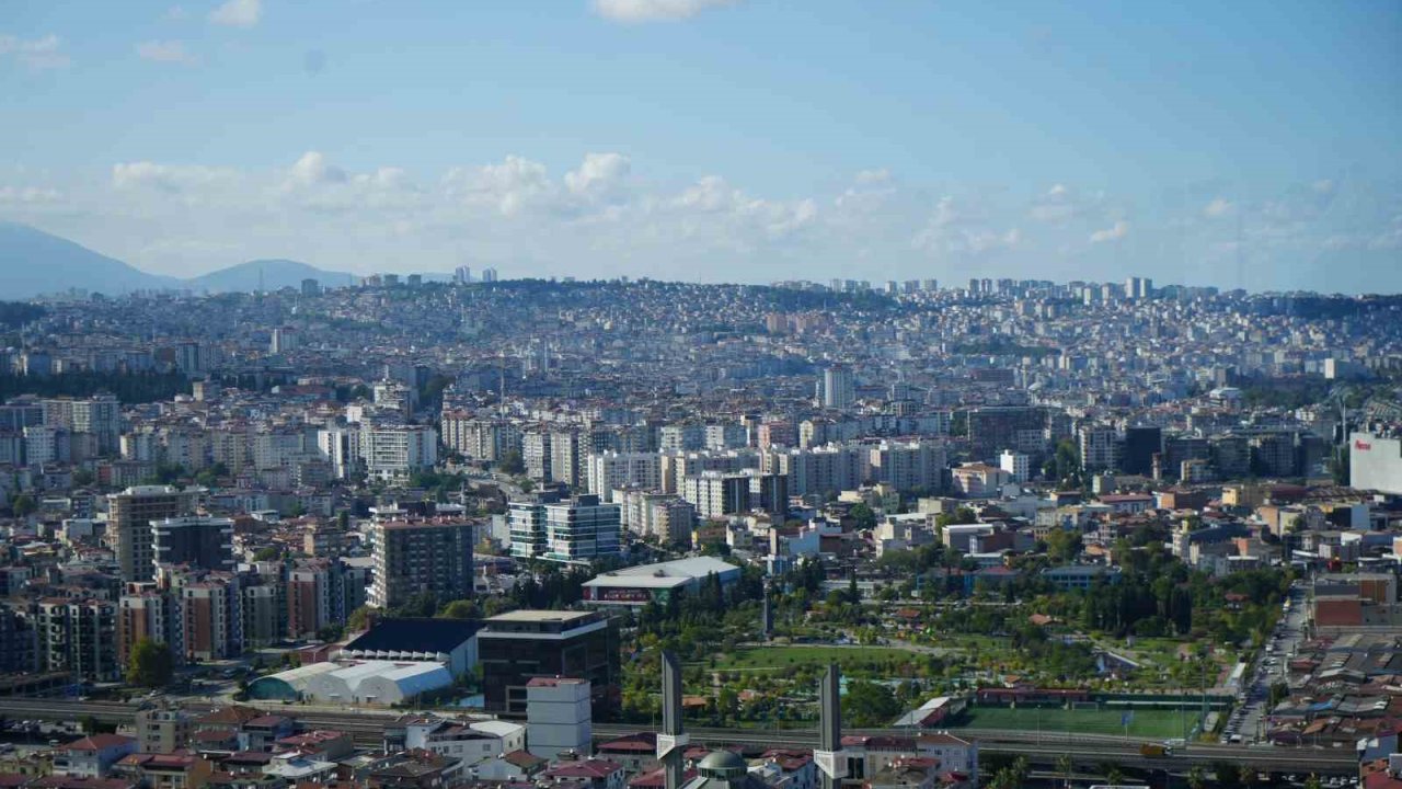 Samsunlular en çok İstanbul’da, en az Kilis’te yaşıyor