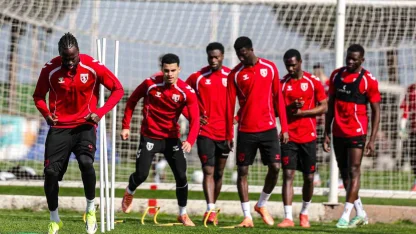 Samsunspor, Fatih Karagümrük deplasmanında galibiyet arıyor