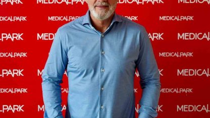 Samsunspor’un yeni Teknik Direktörü Thorsten Fink, sağlık kontrolünden geçti