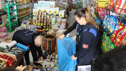 Şanlıurfa’da marketlere Ramazan denetimi