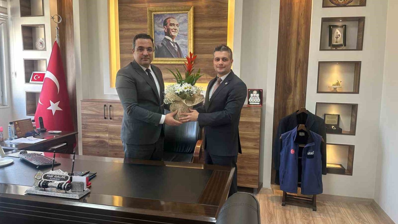 Sarıgöl’de 37. Vergi Haftası kutlandı