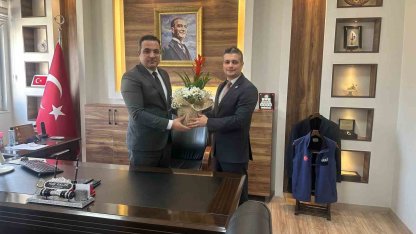 Sarıgöl’de 37. Vergi Haftası kutlandı