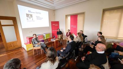 “Şato’da Kamusal Mekân Söyleşileri Serisi” ikinci toplantısıyla devam etti