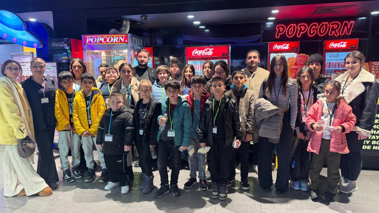 Seferihisar’da “Sosyal Belediyecilik”, çocuklar ile hayat buluyor