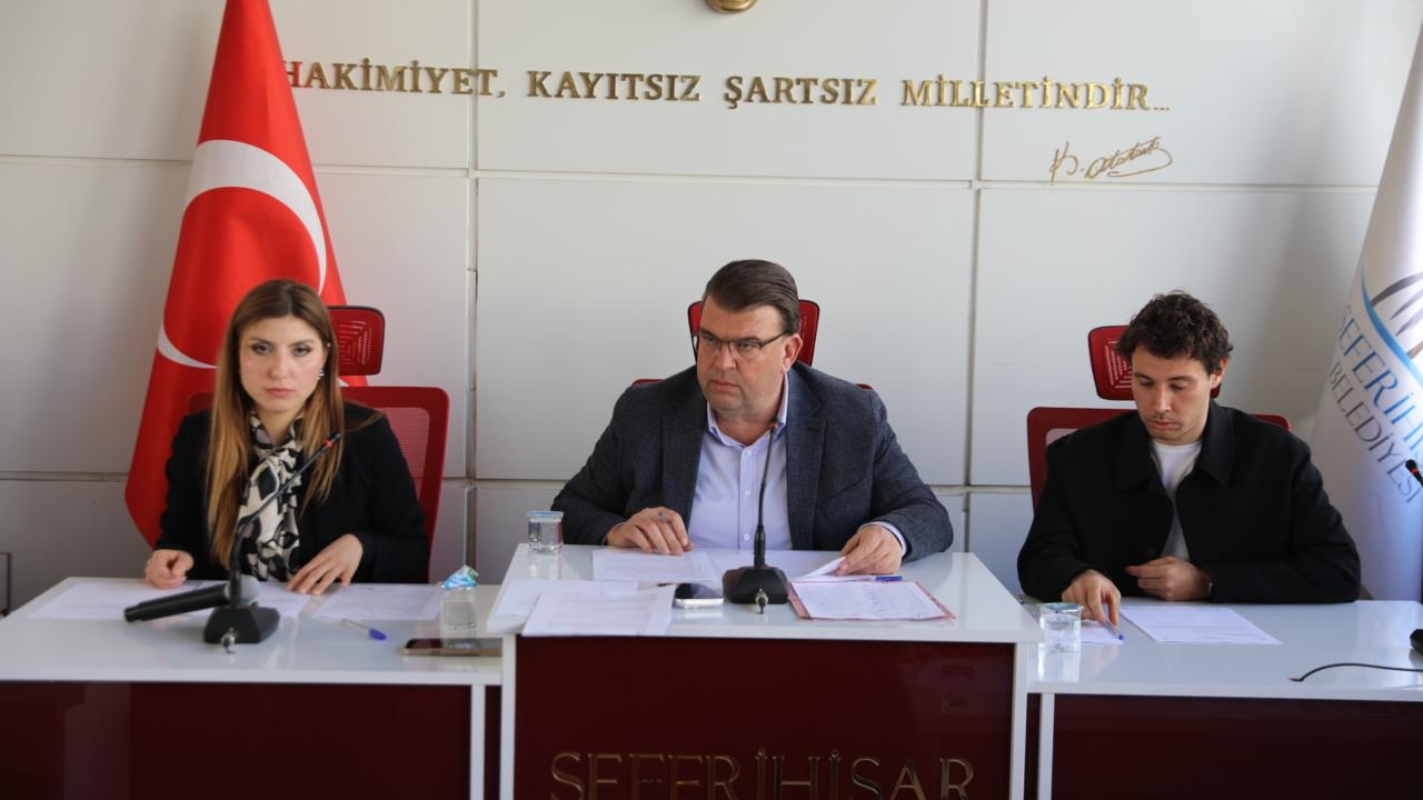 Seferihisar’dan Arguvan’a kardeşlik eli