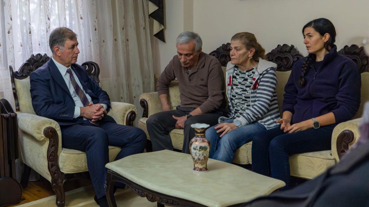 Şehit İbrahim Bolat'ın adı İzmir'de yaşatılacak