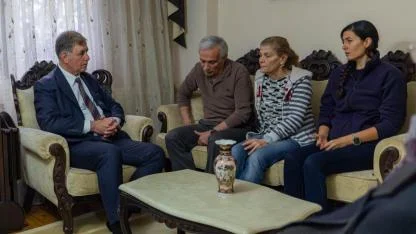 Şehit İbrahim Bolat'ın adı İzmir'de yaşatılacak