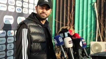 Selçuk İnan: "Maç kazanmak dünyanın en güzel şeyi"