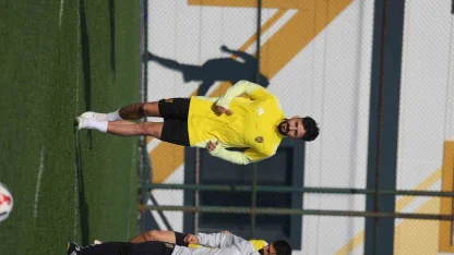 Sergen Piçinciol: "Her maç final niteliğinde"