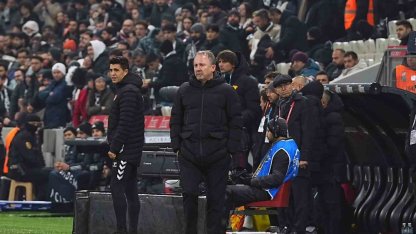 Sergen Yalçın, cezalı duruma düştü