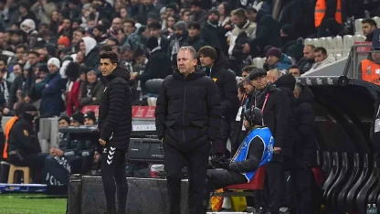 Sergen Yalçın, cezalı duruma düştü