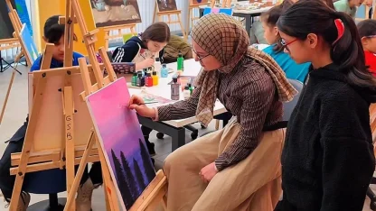 Serinhisar Gençlik Merkezi hizmete girdi