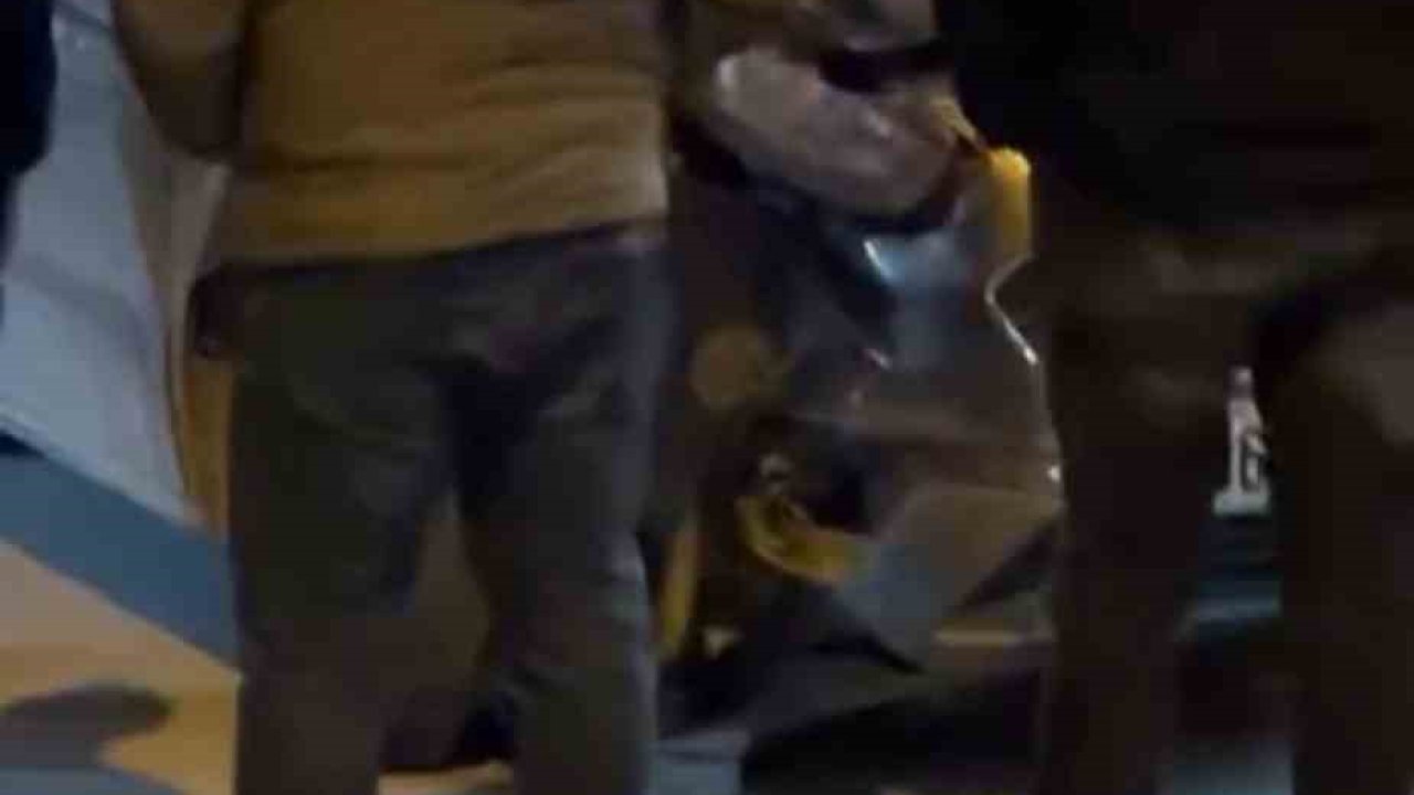 Siirt’te iki otomobil kafa kafaya çarpıştı