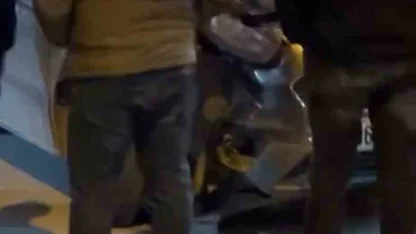 Siirt’te iki otomobil kafa kafaya çarpıştı