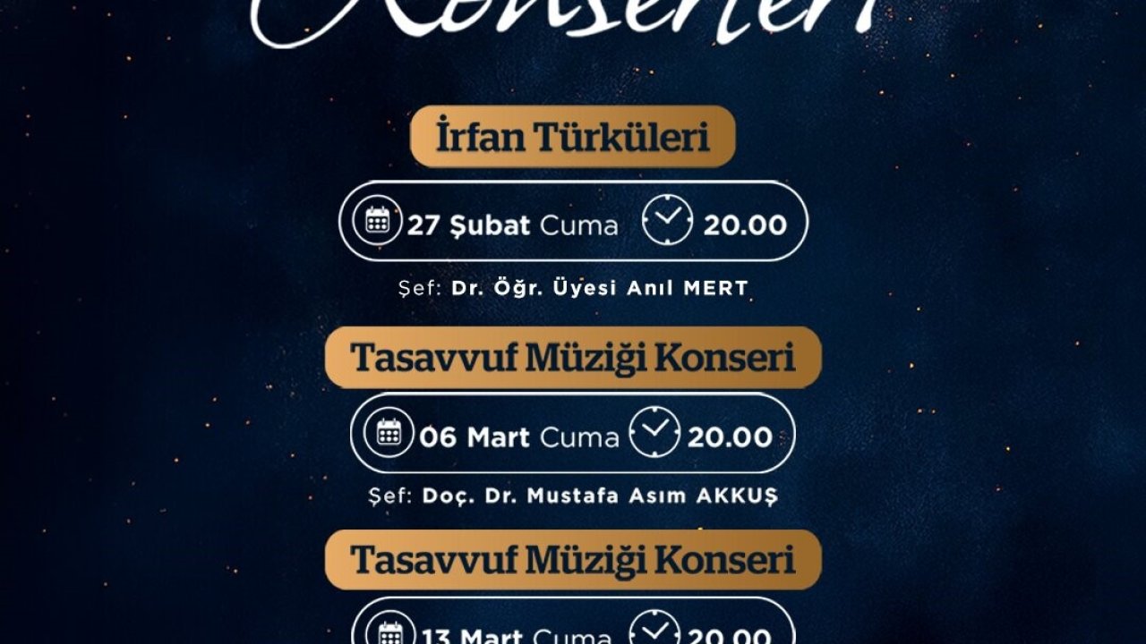 Sincan Belediyesi’nden Ramazan’a özel etkinlikler