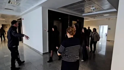 Sinop’ta AFAD ve itfaiye destekli tatbikat başarıyla tamamlandı