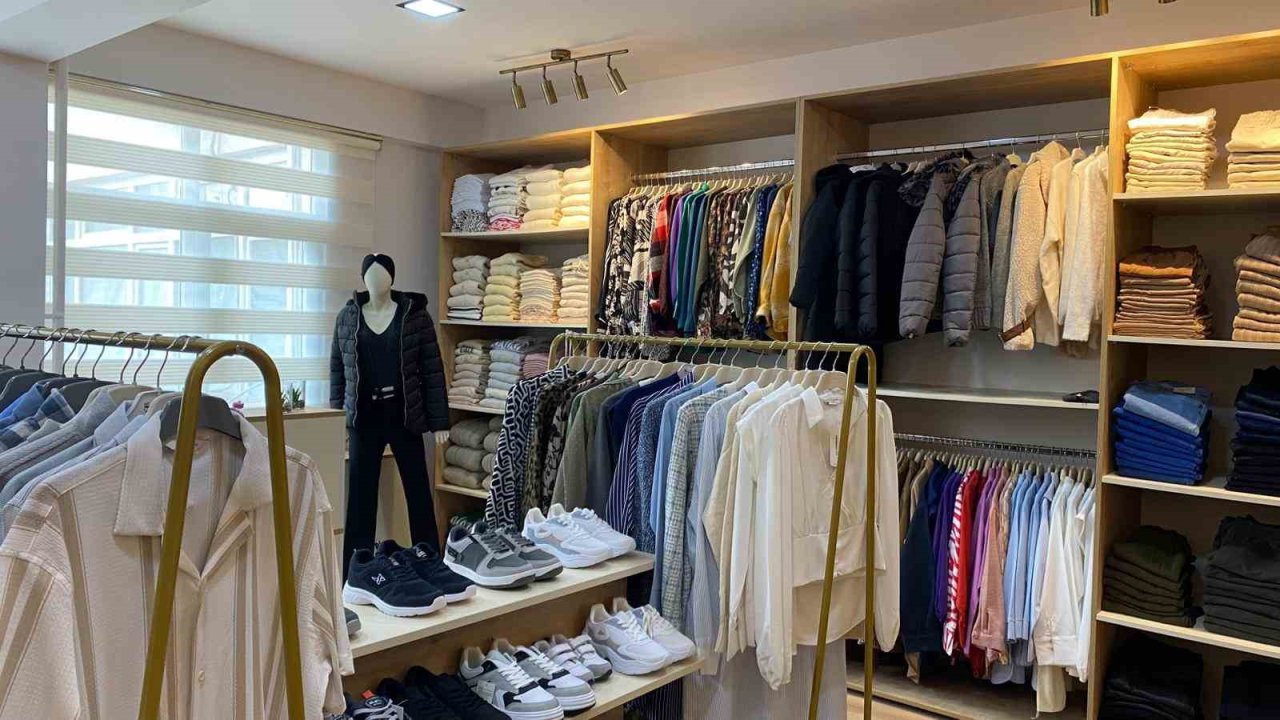 Sinop’ta "Sosyal Market" açıldı