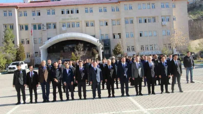 Şırnak’ta 37. Vergi Haftası kutlandı