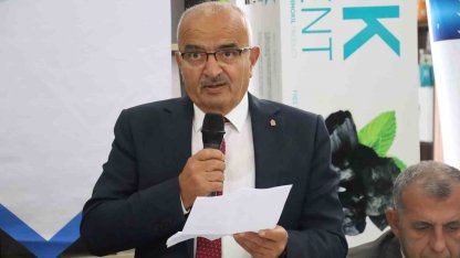 Sivas SOSAD’tan Kayseri MÜSİAD’a "Bölgesel dayanışma tek taraflı olmaz" mesajı