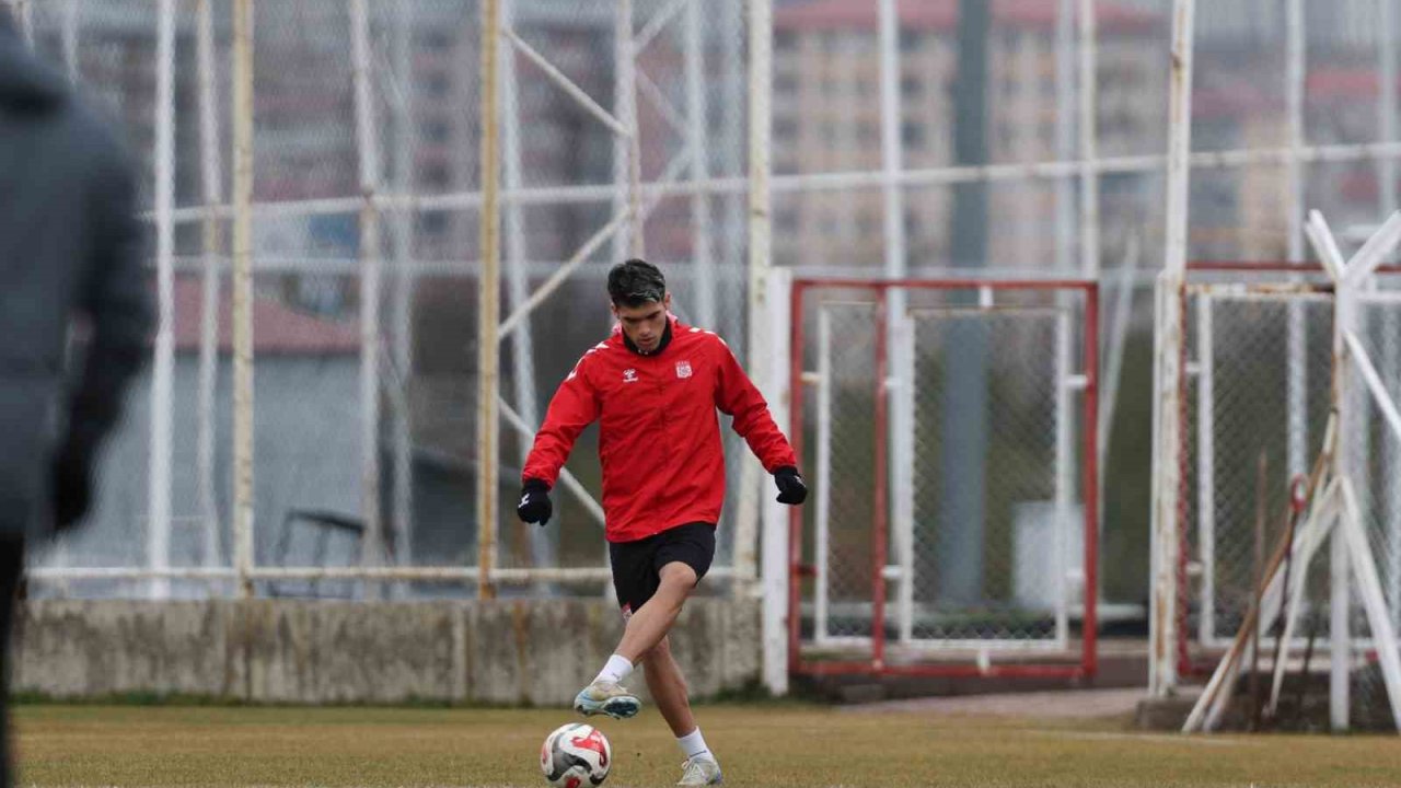 Sivasspor, Sakaryaspor maçına hazır