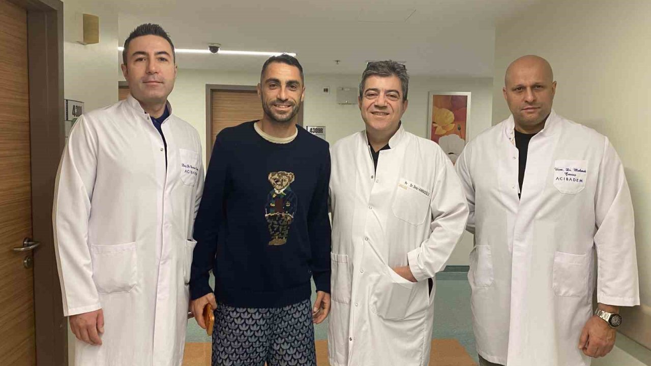 Sivasspor’da sakatlık şoku