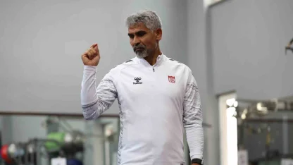 Sivasspor’da Serik Spor maçı hazırlıkları başladı