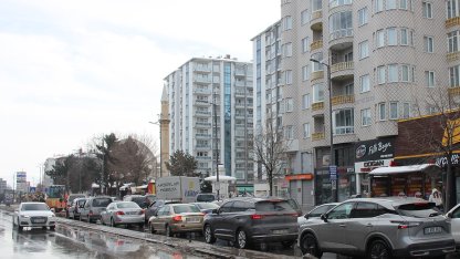 Sivas’ta yeni yılın ilk ayında 733 araç daha trafiğe girdi