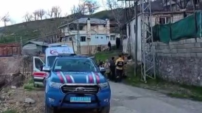 Sobadan zehirlenen yaşlı kadın evinde ölü bulundu