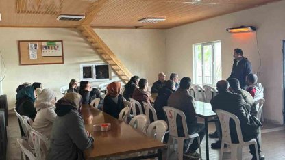 Sofular köyü’nde taekwondo seferberliği