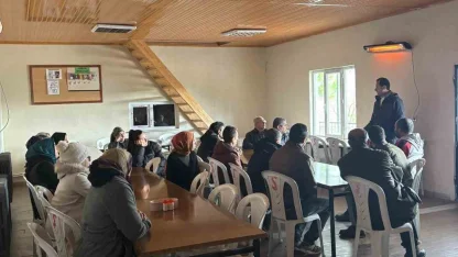 Sofular köyü’nde taekwondo seferberliği