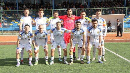 Söğütspor kendi evinde mağlup oldu