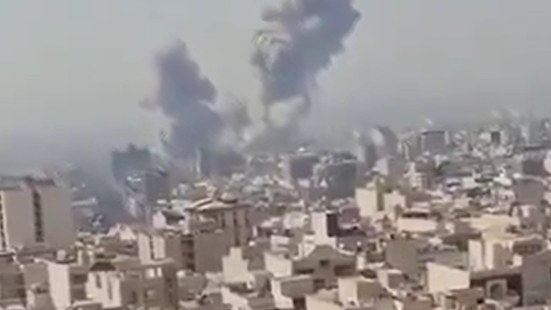 İSRAİL’DEN HALKA UYARI