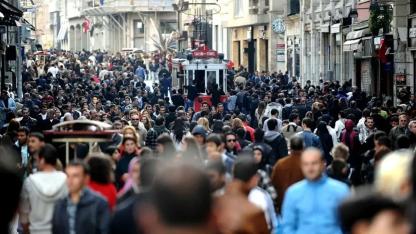 Son Dakika: Türkiye'nin güncel nüfusu açıklandı