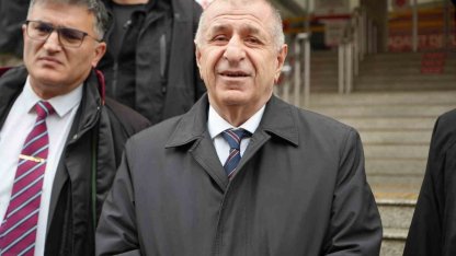 "Soysuz" tartışması yargıya taşındı: Ümit Özdağ mahkeme karşısına çıktı