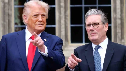 Starmer ve Trump, Rusya-Ukrayna ve İran konularını görüştü