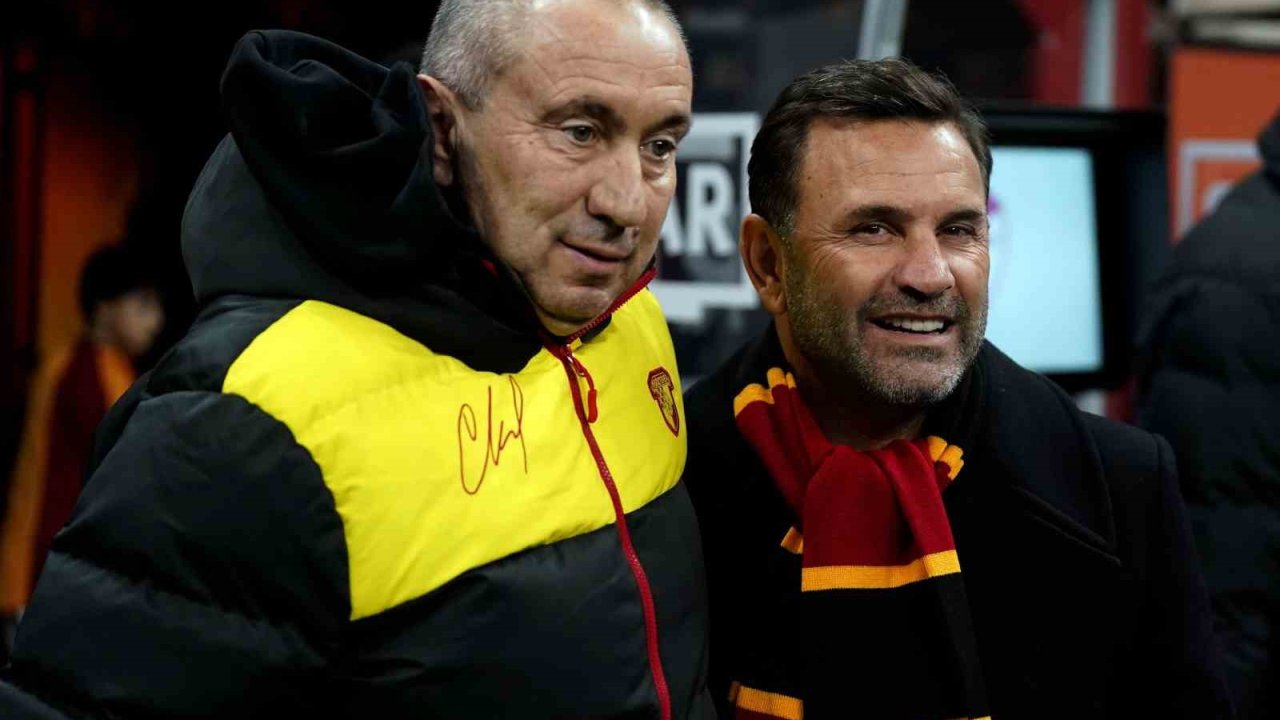 Süper Lig’de istikrarın adı: Okan Buruk ve Stanimir Stoilov