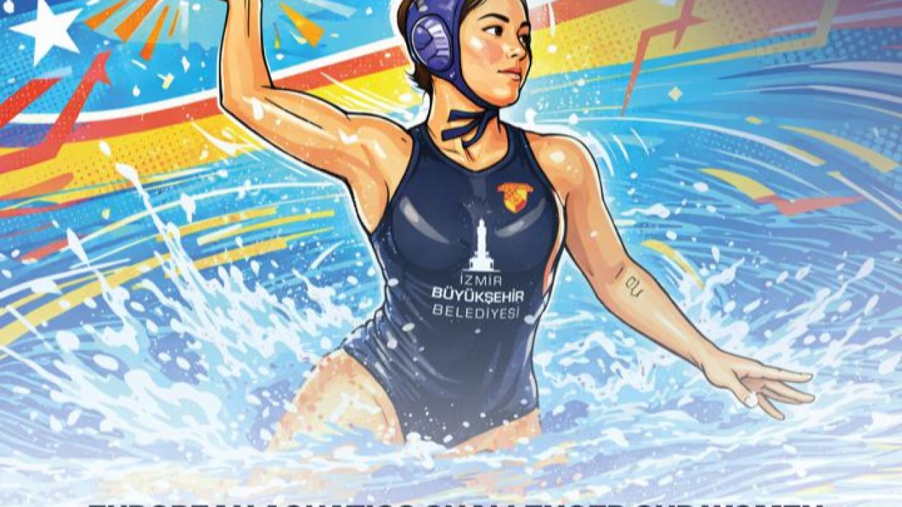 Sutopunda Avrupa heyecanı İzmir’de