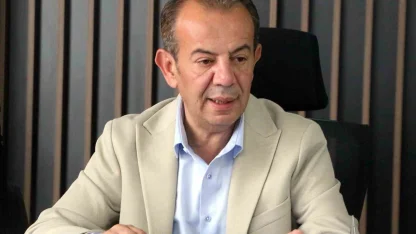 Tanju Özcan’ın ifadesi tamamlandı: "Zorla ve baskıyla para isteme ya da menfaat temin etme durumum olmadı"