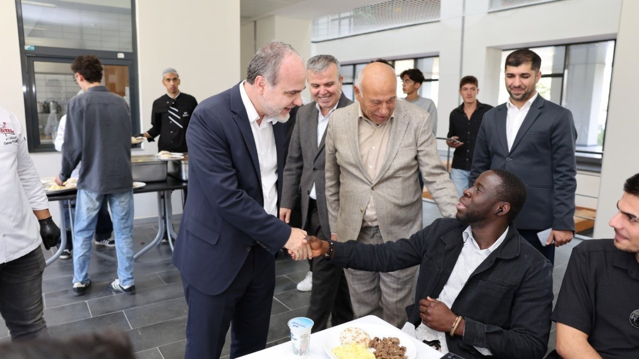 ’Tarım Bilimleri Öğrencileri Buluşuyor’ etkinliği yoğun katılımla gerçekleştirildi