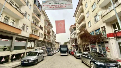 Taşköprü Belediyesi, iftar çadırını bu yıl da kapalı alanda kuracak