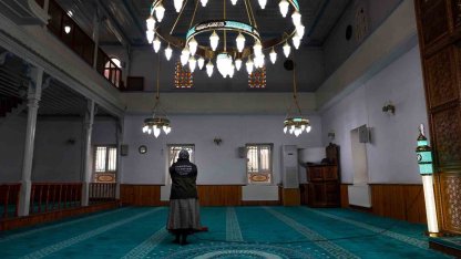 Taşköprü’de camiler Ramazan’a hazır