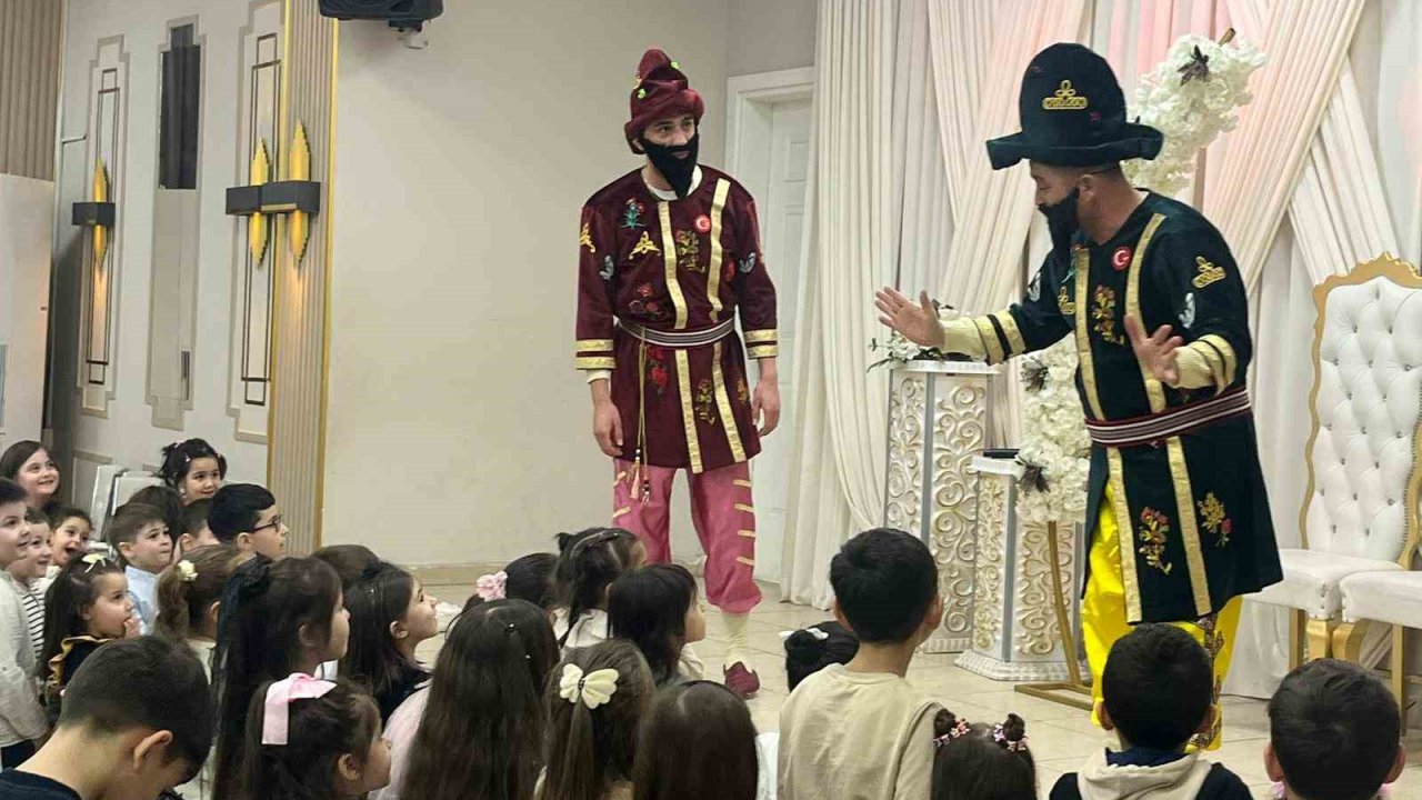 Tavşanlı’da ’Geleneksel ramazan ayı’ etkinliği