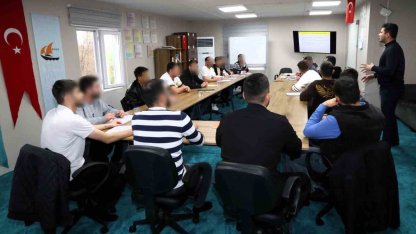 Tazelenme Merkezi’nde bağımlılıkla mücadelede yüzde 64 başarı