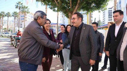 TBMM Tarım, Orman ve Köyişleri Komisyonu Üyesi Doğru: "Çiftçimizin üretimde geri kalmasına kesinlikle müsaade etmeyeceğiz"