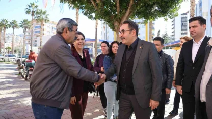 TBMM Tarım, Orman ve Köyişleri Komisyonu Üyesi Doğru: "Çiftçimizin üretimde geri kalmasına kesinlikle müsaade etmeyeceğiz"