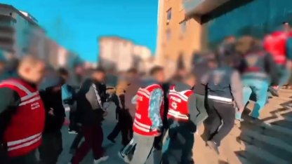 Tekirdağ’da çocuklara yönelik müstehcen içerik operasyonu: 9 tutuklama