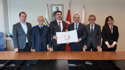 Tekirdağ’da tarımda dijital dönüşüm için imzalar atıldı