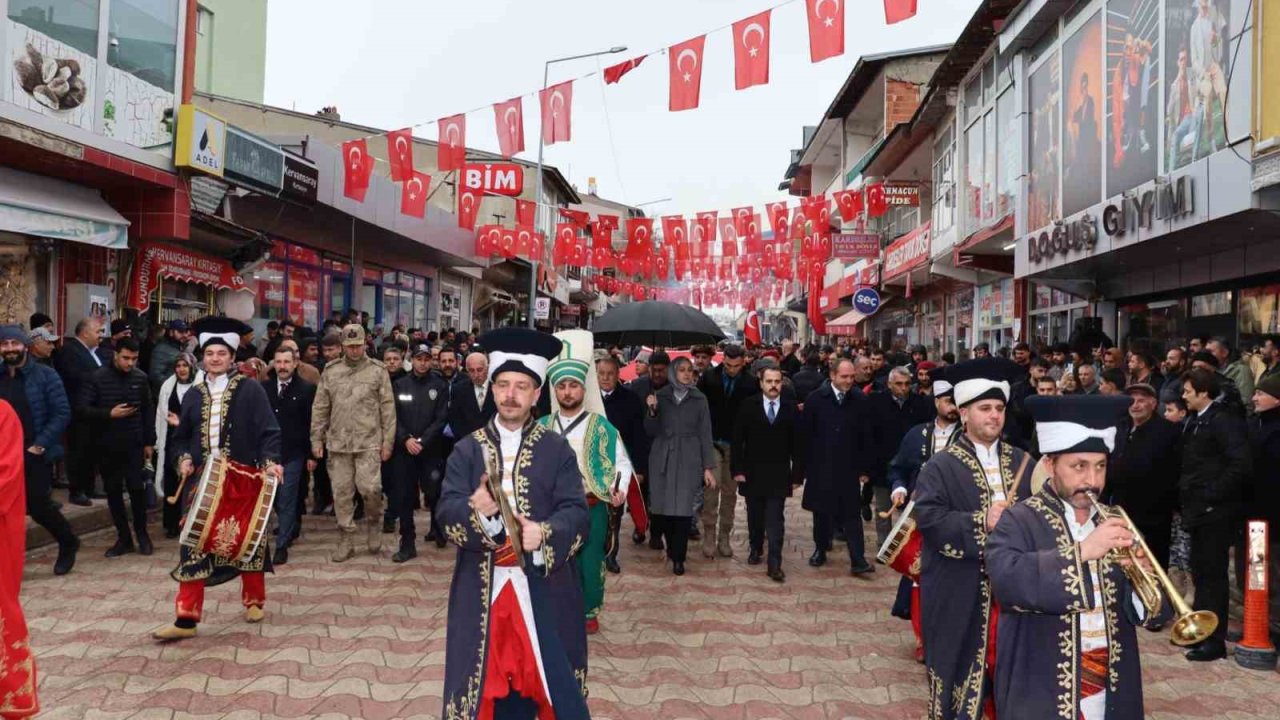 Tercan Kaymakamı Duman’dan "şemsiye" görüntülerine açıklama